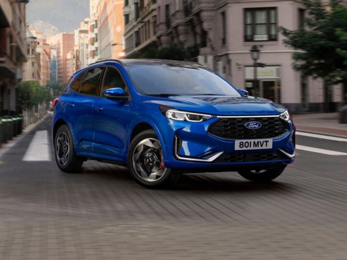Ford Kuga 2.5L FHEV: Το μεγάλο SUV που συνδυάζει χώρους, άνεση και αποδοτικότητα