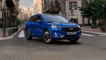 Ford Kuga 2.5L FHEV: Το μεγάλο SUV που συνδυάζει χώρους, άνεση και αποδοτικότητα