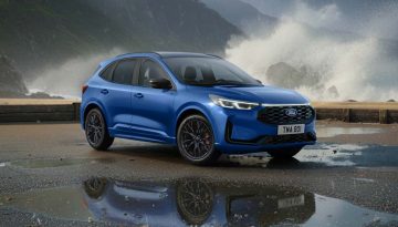Ford Kuga full hybrid με 267 ευρώ το μήνα