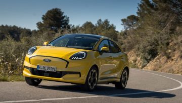 Ford Puma Gen-E: Η νέα εποχή της ηλεκτρικής κινητικότητας