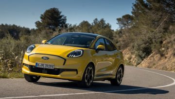 Ford Puma Gen-E: Τέσσερα πράγματα που το κάνουν να ξεχωρίζει