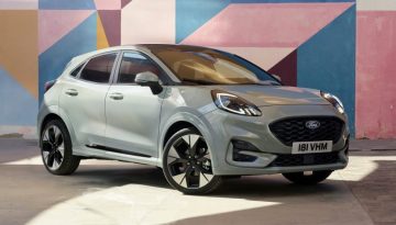 Ford Puma mild hybrid: Το SUV που βάζει τον οδηγό στο επίκεντρο