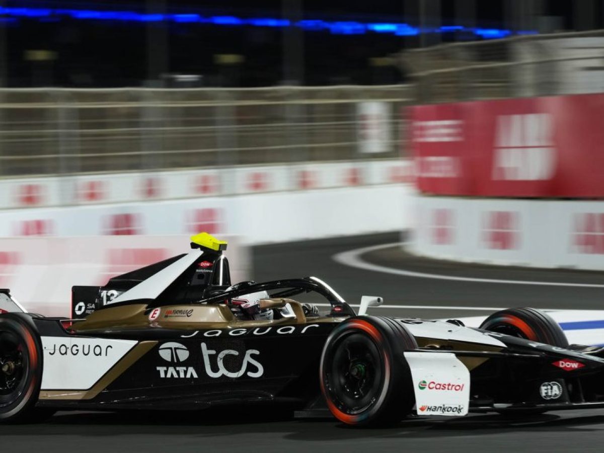 Formula E-Jeddah: H πρώτη νίκη του Antonio Felix da Costa με την Jaguar