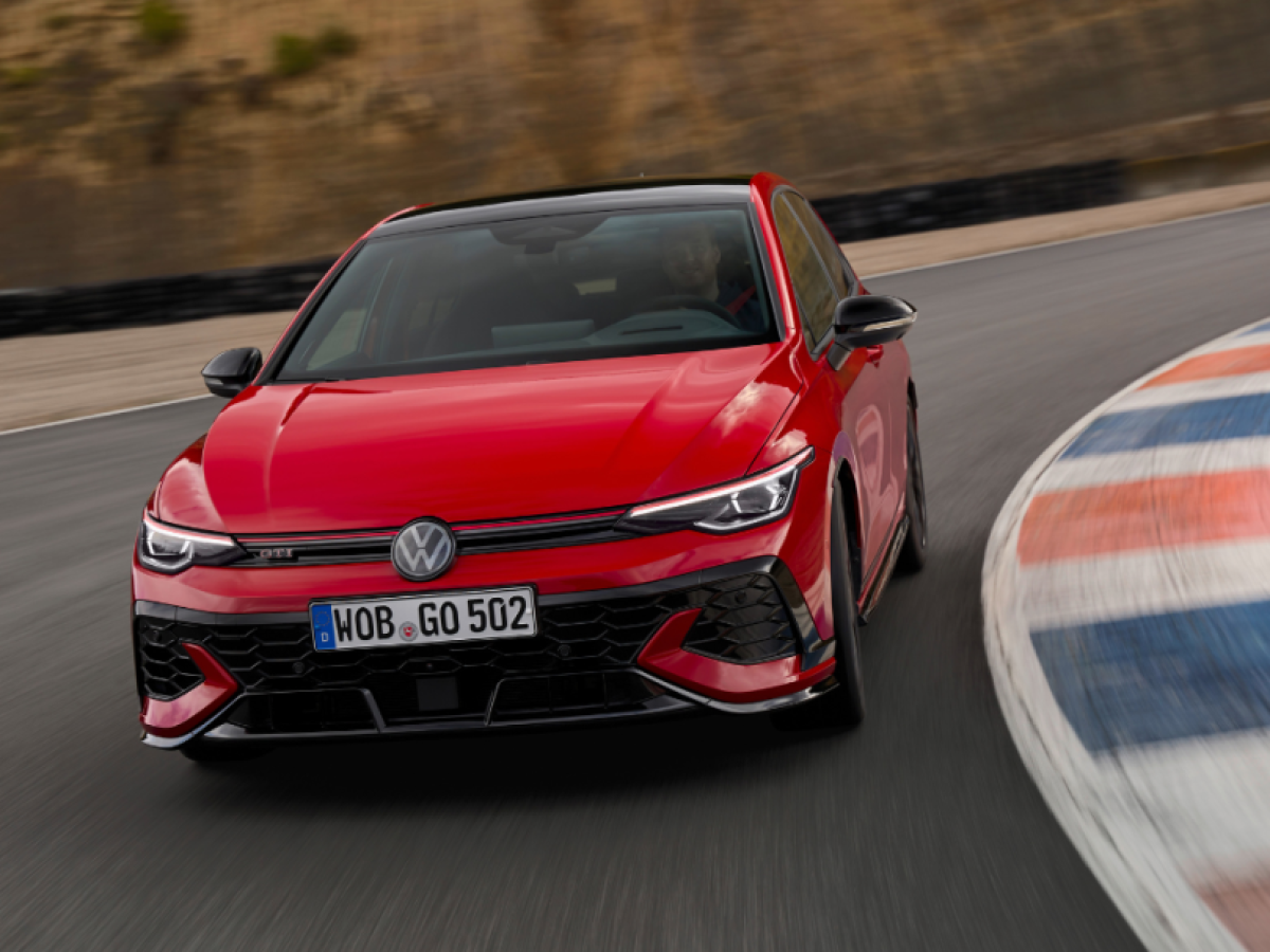 Golf GTI Edition 50