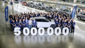 HYUNDAI: Το επετειακό Tucson νούμερο 5.000.000