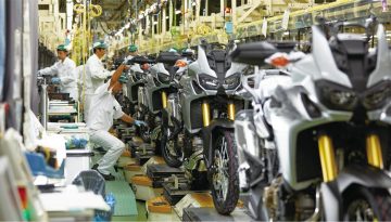 Honda 2025: Ζημιογόνος ο τομέας των αυτοκινήτων, τα δίκυκλα σώζουν την κατάσταση