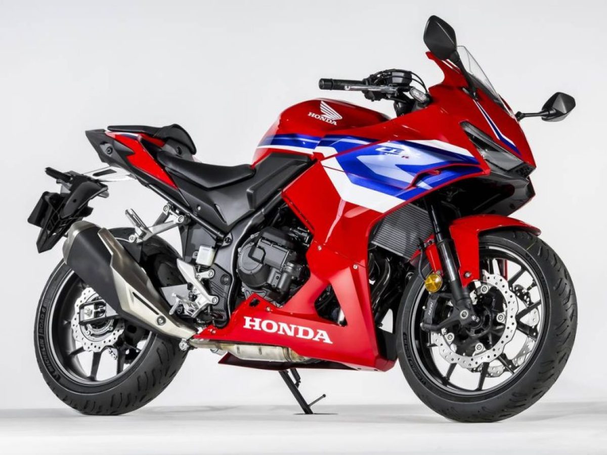 Honda CBR400R E-Clutch: Παρουσιάστηκε ως concept στην Ιαπωνία