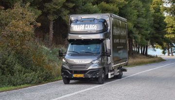 Iveco Daily 72 210. Ο αξιόπιστος συνεργάτης