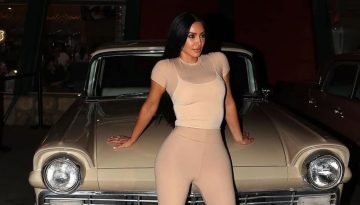 Kim Kardashian και Formula 1 – Οι φήμες για τον διάσημο οδηγό που της έκλεψε την καρδιά