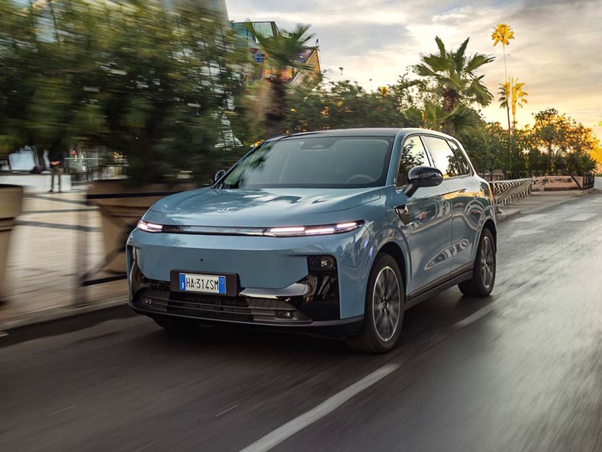 Leapmotor B10 Hybrid EV με τιμή κάτω από 30.000€