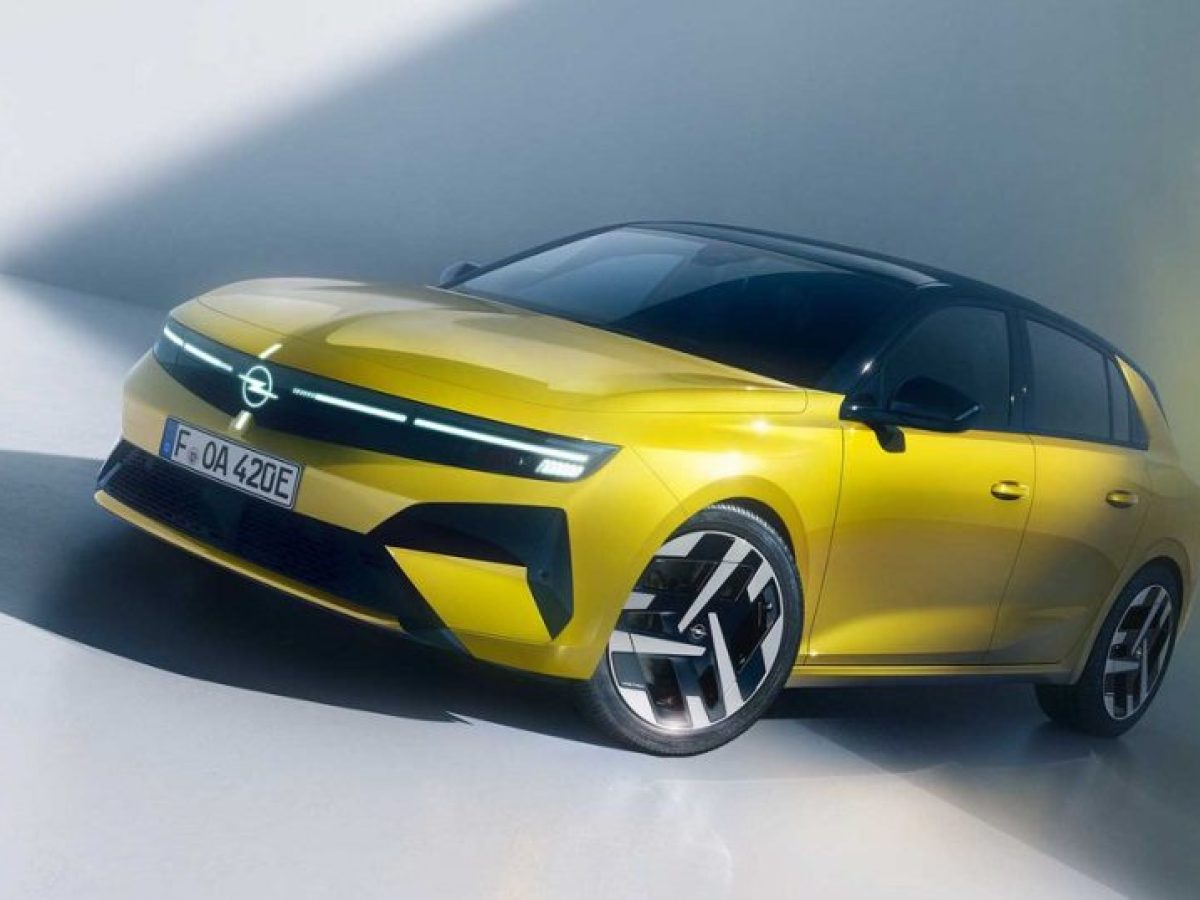 Opel: Ανακοινώθηκαν οι πρώτες τιμές του αναβαθμισμένου Astra στην Ευρώπη (πίνακας)