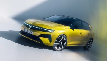Opel: Ανακοινώθηκαν οι πρώτες τιμές του αναβαθμισμένου Astra στην Ευρώπη (πίνακας)