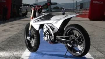 Picasso OMT 450: Flat Track με πλαίσιο πλήρως από Carbon