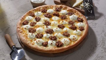 Pizza Fan: Pole position στην απόλαυση