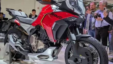 QJMotor Rino 900 ADV ’26: Tρικύλινδρη Adventure για την Ευρώπη