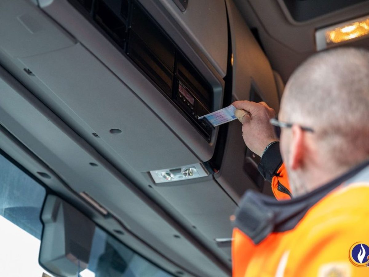 Roadpol: Έλεγχοι βαρέων οχημάτων σε Βερολίνο και Βέλγιο