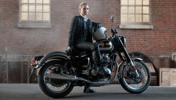 Royal Enfield Classic 650: Απλότητα, χαρακτήρας και δικύλινδρος κινητήρας