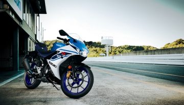Suzuki: Επιστρέφει στην Ευρώπη το GSX-R125