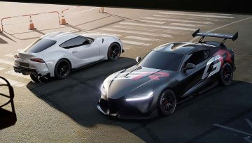Toyota Supra V8: Κερασάκι στην τούρτα λίγο πριν το τέλος