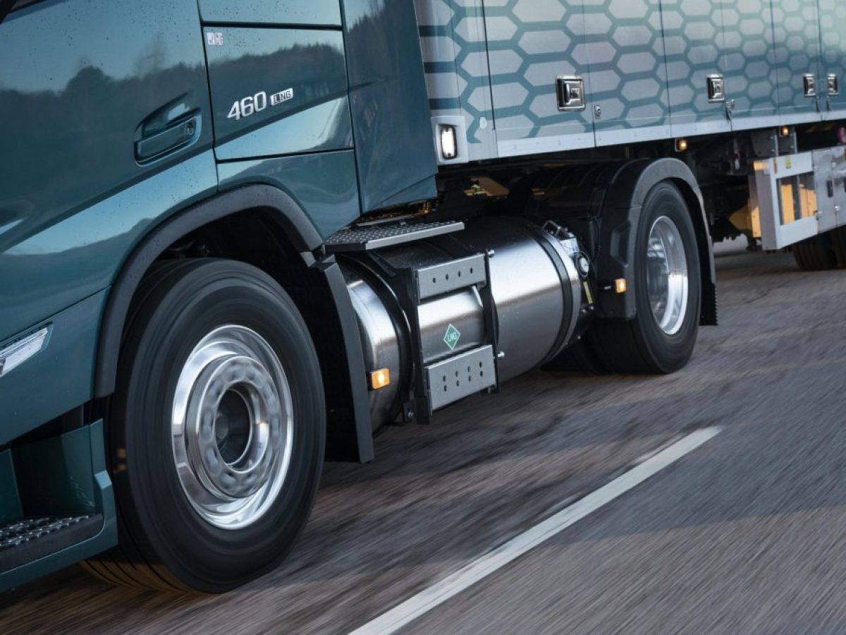 VOLVO TRUCKS: Ξεπέρασε τα 10.000 φορτηγά με κινητήρα αερίου σε παγκόσμιες πωλήσεις