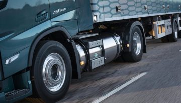 VOLVO TRUCKS: Ξεπέρασε τα 10.000 φορτηγά με κινητήρα αερίου σε παγκόσμιες πωλήσεις