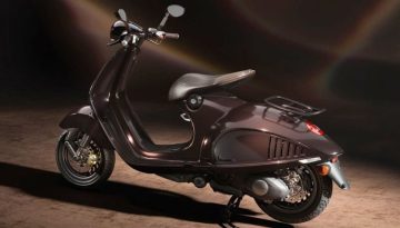 Vespa 946 Horse – Αποκάλυψη για τη νέα, κορυφαία Vespa με την πενταψήφια τιμή