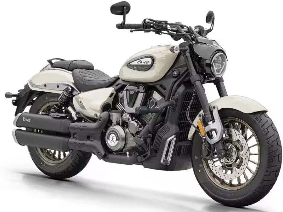 Voge CU625: Παρουσιάστηκε με αυτόματο κιβώτιο AMT