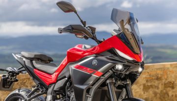 Yamaha Tracer 7: Νέα μειωμένη τιμή στα 9.990€
