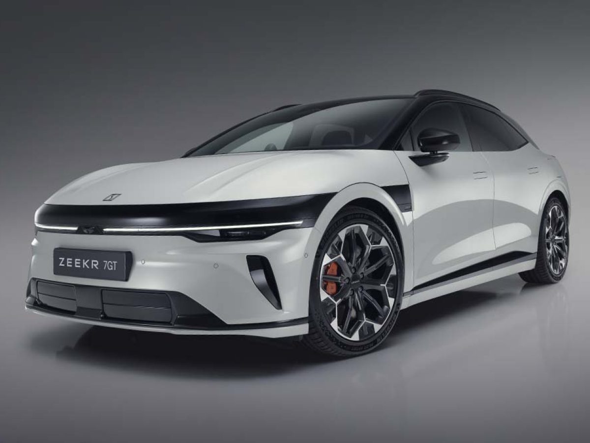 Zeekr 7GT: Το ηλεκτρικό GT των 646 ίππων στην Ελλάδα