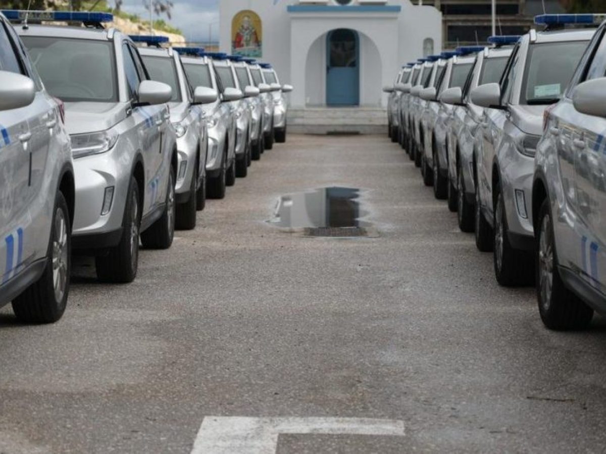 Αυτά είναι τα 138 υβριδικά SUV που παρέλαβε το Λιμενικό – Πάνω από 5,3 εκατ. ευρώ το συνολικό κόστος (photos)