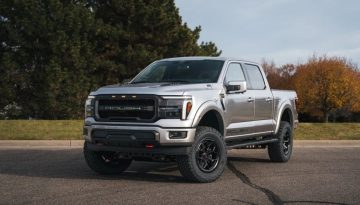 Αυτό το Ford F-150 είναι θηρίο