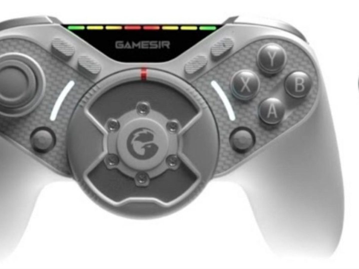 Δεν έχεις χρήματα για τιμονιέρα; Αυτό το gamepad έρχεται να δώσει τη λύση (video)