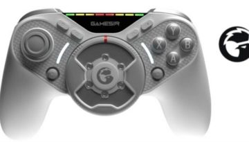 Δεν έχεις χρήματα για τιμονιέρα; Αυτό το gamepad έρχεται να δώσει τη λύση (video)