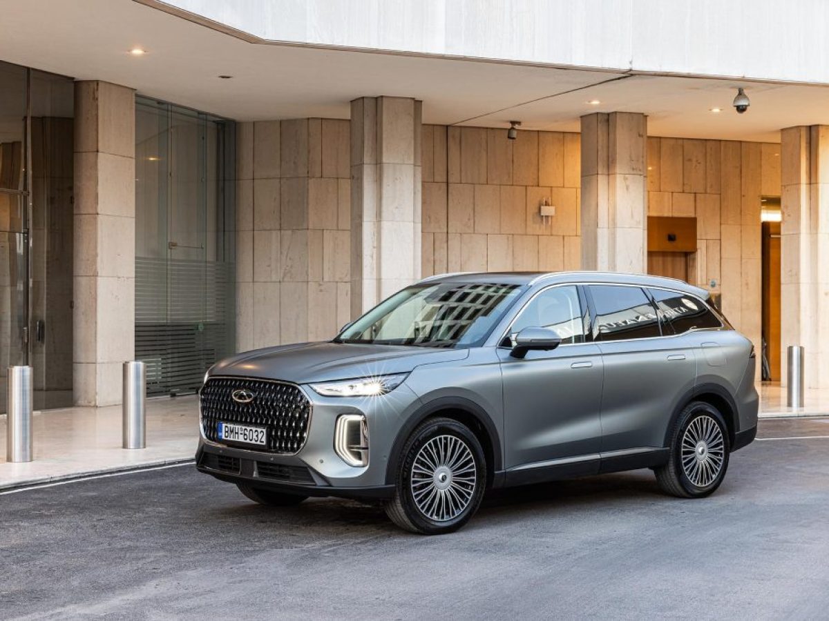 Chery: Στην ελληνική αγορά το νέο Tiggo 9, νέες εκδόσεις για Tiggo 7 & 8 (τιμές)