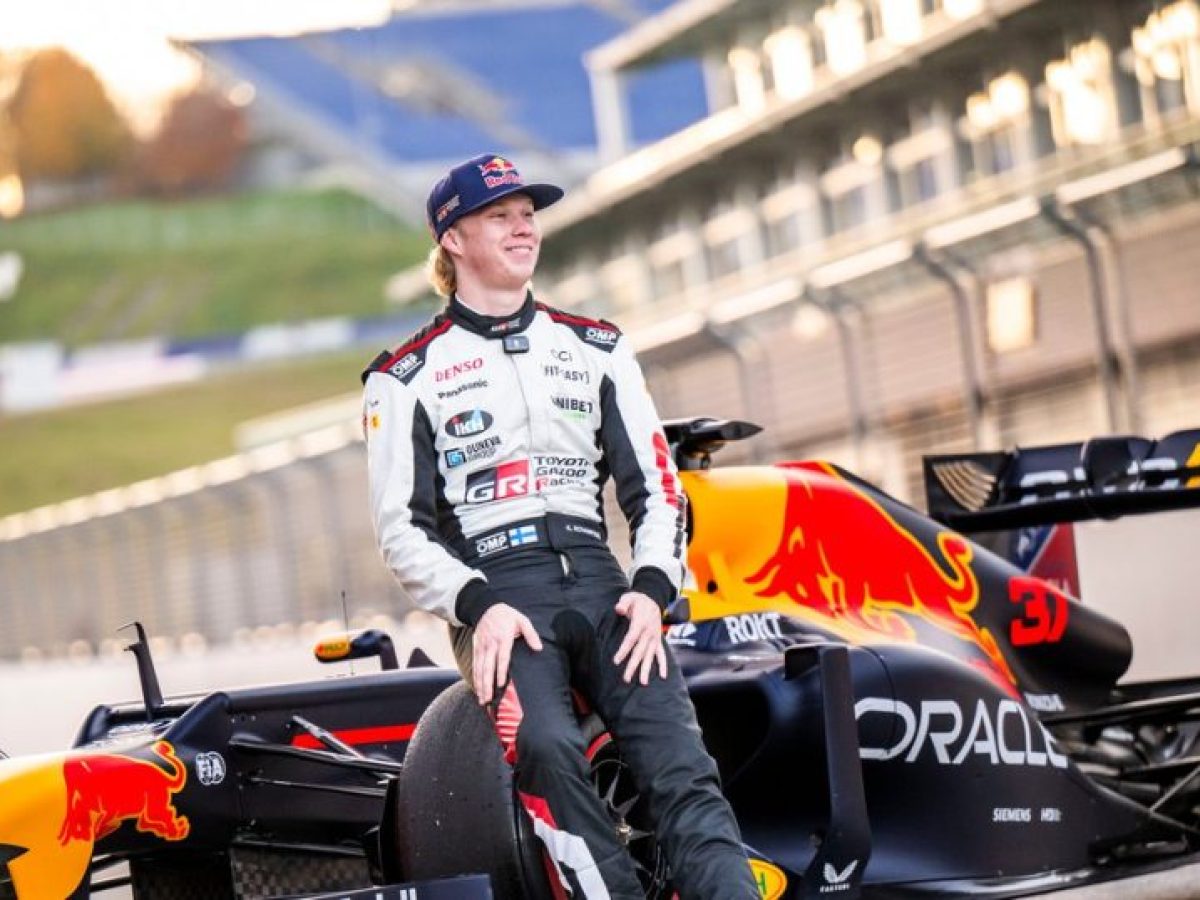 Δοκιμές στη Χερέθ με μονοθέσιο της Formula 2 για τον Rovanpera