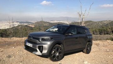 Δοκιμή CITROEN C3 Aircross Hybrid 145: Πιο SUV από ποτέ με άνεση, υβριδική οικονομία και ισορροπημένο χαρακτήρα