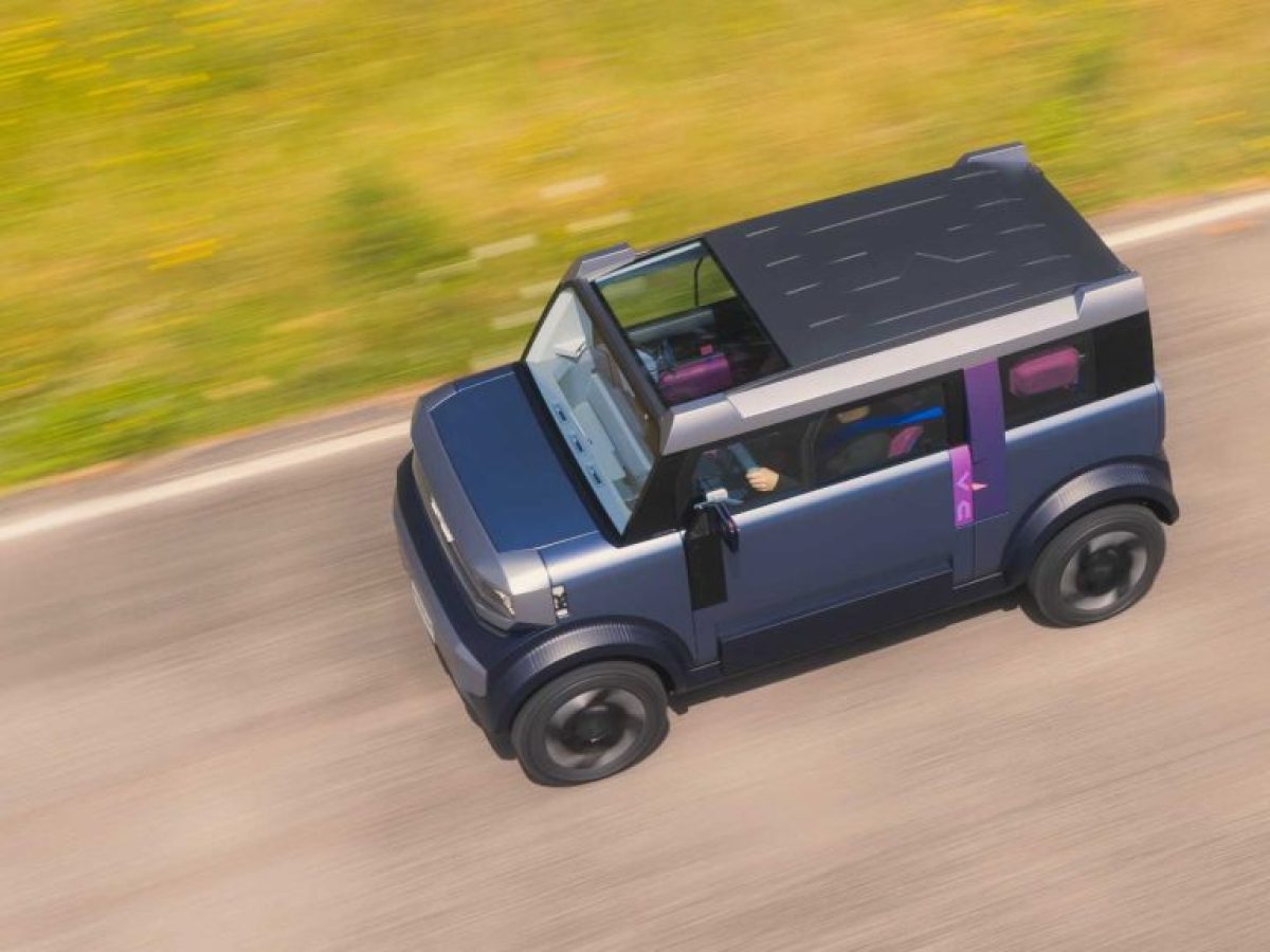 Η Dacia ετοιμάζει την επίθεσή της – Έρχεται το ηλεκτρικό των 13.000 ευρώ