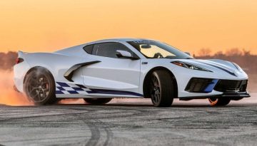 Η General Motors κατοχύρωσε πατέντα για τους λάτρεις του drift!