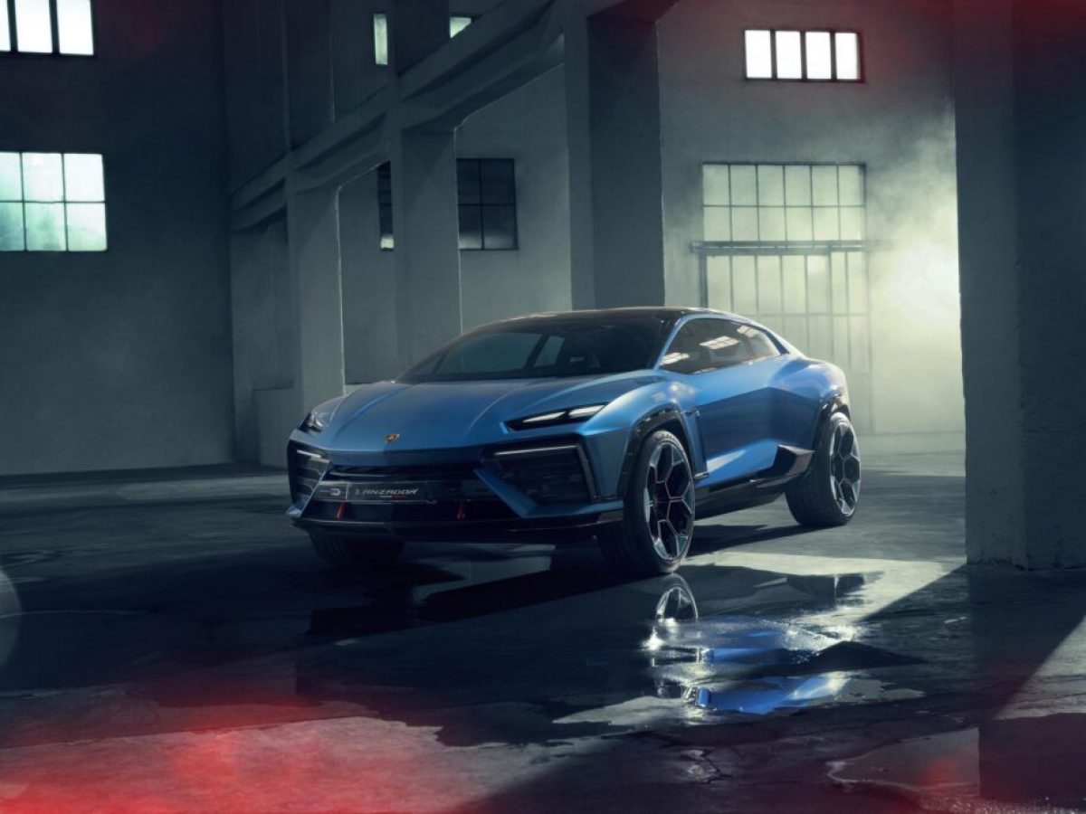 Η Lamborghini εγκαταλείπει τα σχέδια για ηλεκτρικά – Στροφή στα υβριδικά