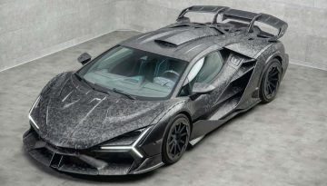 Η Mansory «εκτόξευσε» τη Lamborghini Revuelto στα 1.120 PS (photos)