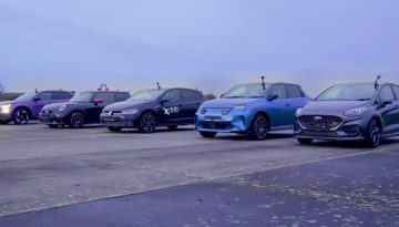 Η απόλυτη κόντρα στο 400άρι – Ποιο είναι το ταχύτερο hot hatch; (video)