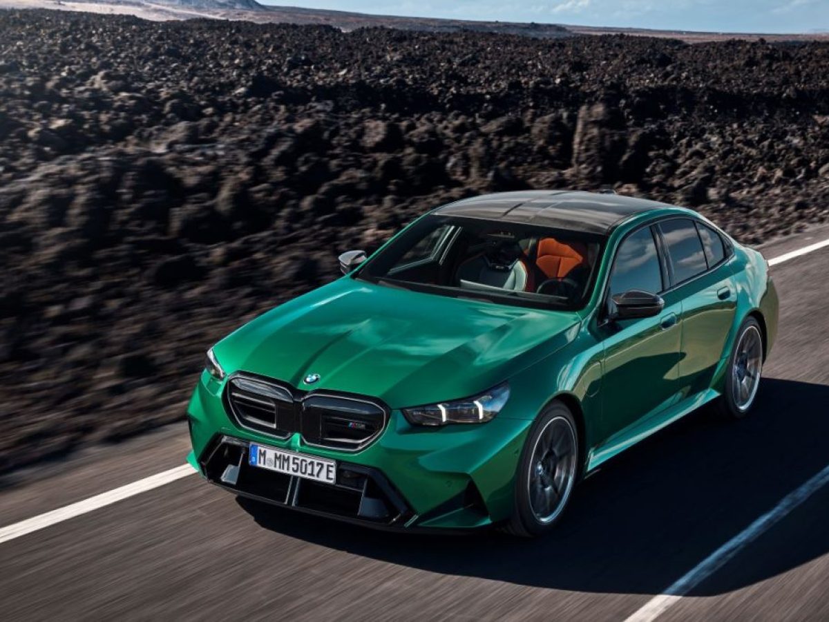 Ηλεκτρική 1 στις 4 νέες BMW εντός ΕΕ