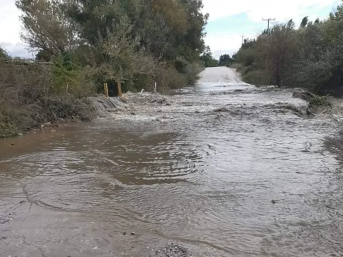 Υπερχείλιση Γαλλικού ποταμού