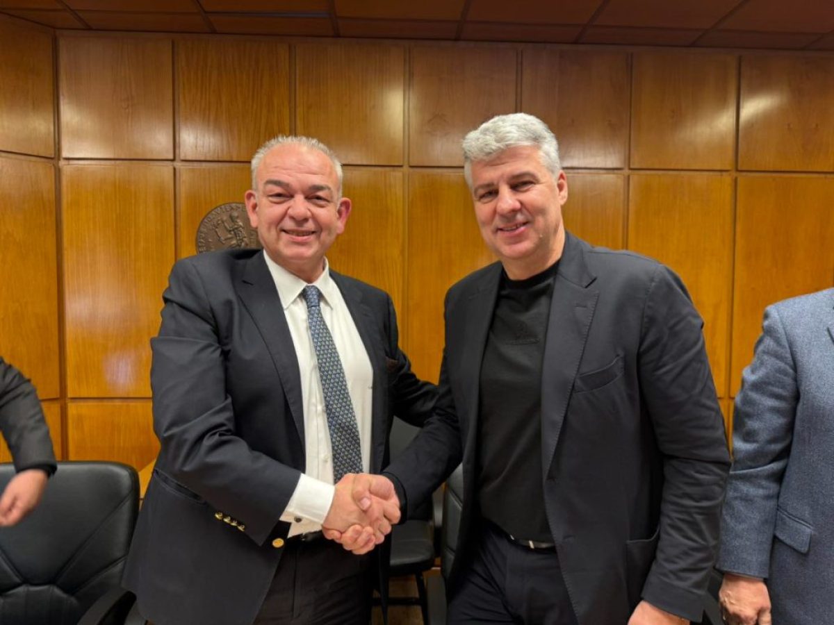 Καταγραφή και έλεγχος των γεφυρών στην Ανατολική Μακεδονία και Θράκη