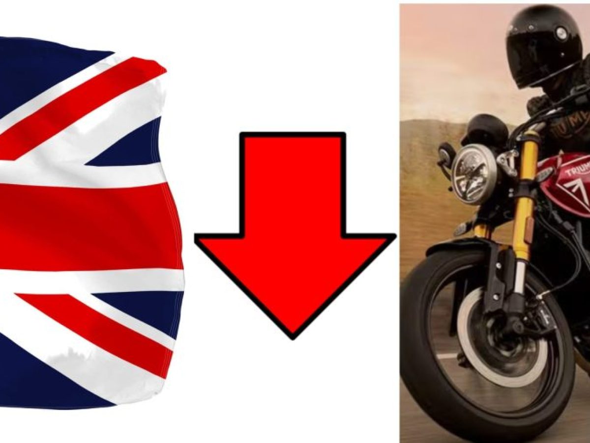 Μεγάλη Βρετανία – Δύο τροχοί: Από το κακό στο χειρότερο