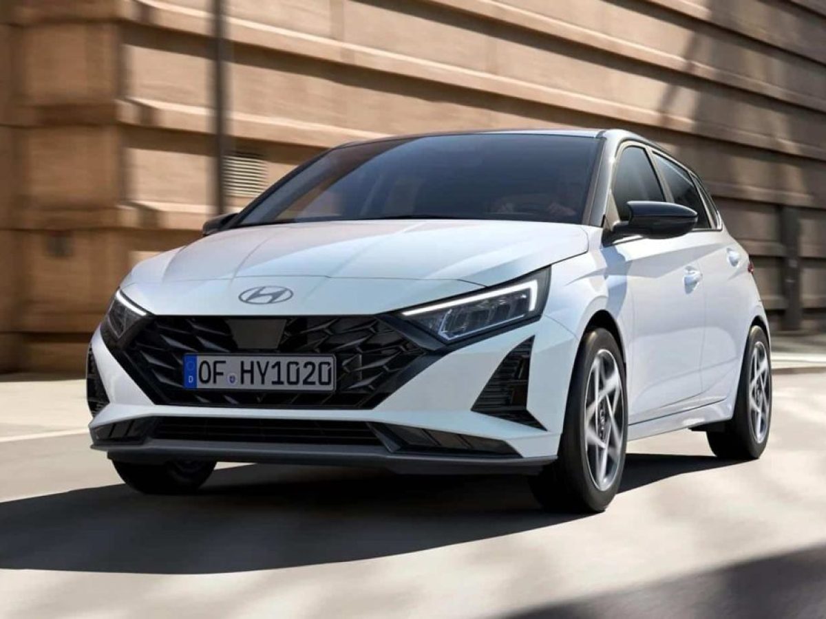 Μείωση τιμής σε όλα τα νέα Hyundai i20