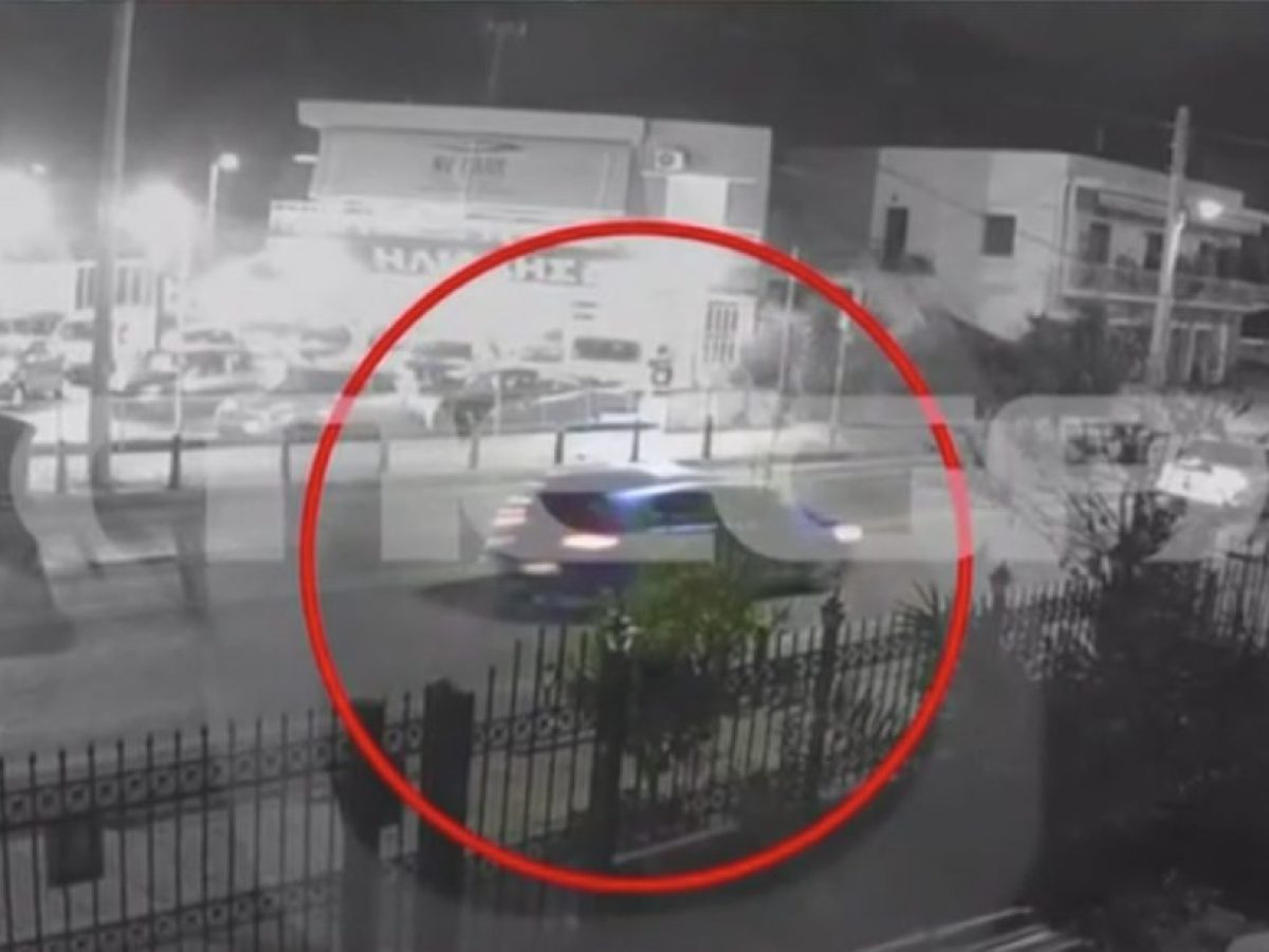 Νέα Πέραμος: Κλεμμένο από γιατρό το αυτοκίνητο των εκτελεστών του 27χρονου