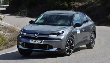 Νοκ άουτ βγάζει τα Crossover το Citroen C4 Hybrid με τέτοια τιμή