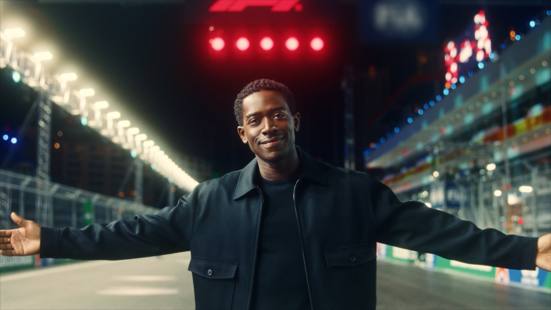 o-Damson-Idris-egine-pagkosmios