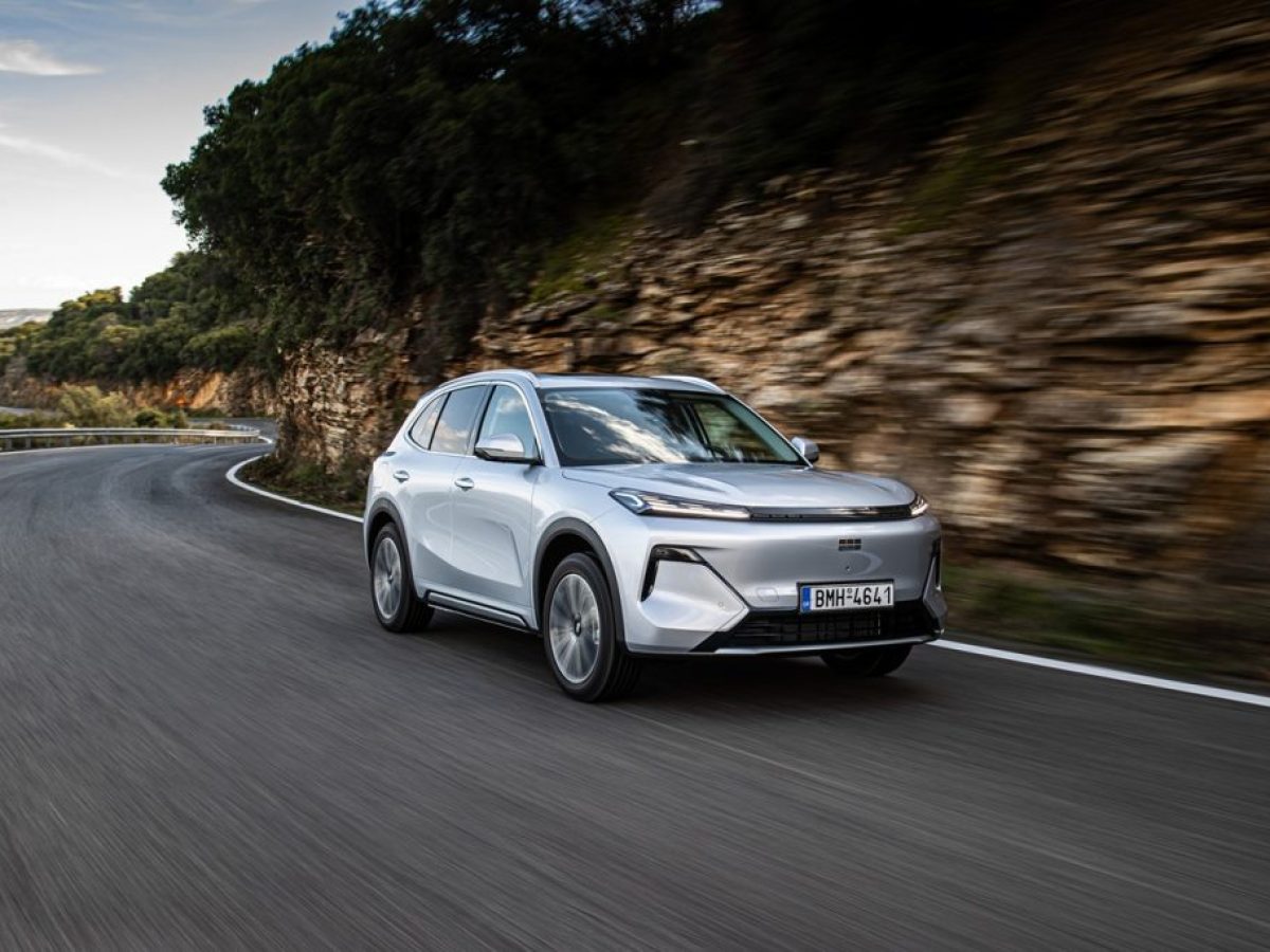 Οδηγούμε το επαναφορτιζόμενο Geely Starray EM-I (video)